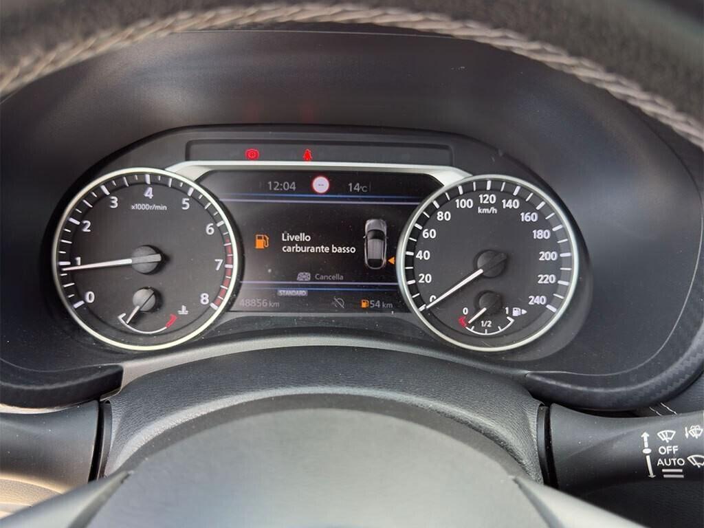 Nissan Juke 1.0 DIG-T 114 CV N-Connecta IN PROMO