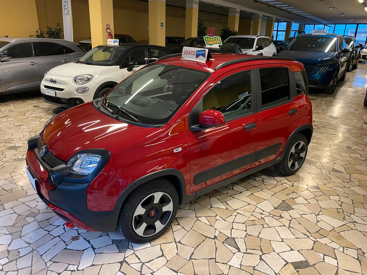 Fiat Panda Cross 1.0 FireFly S&S Hybrid