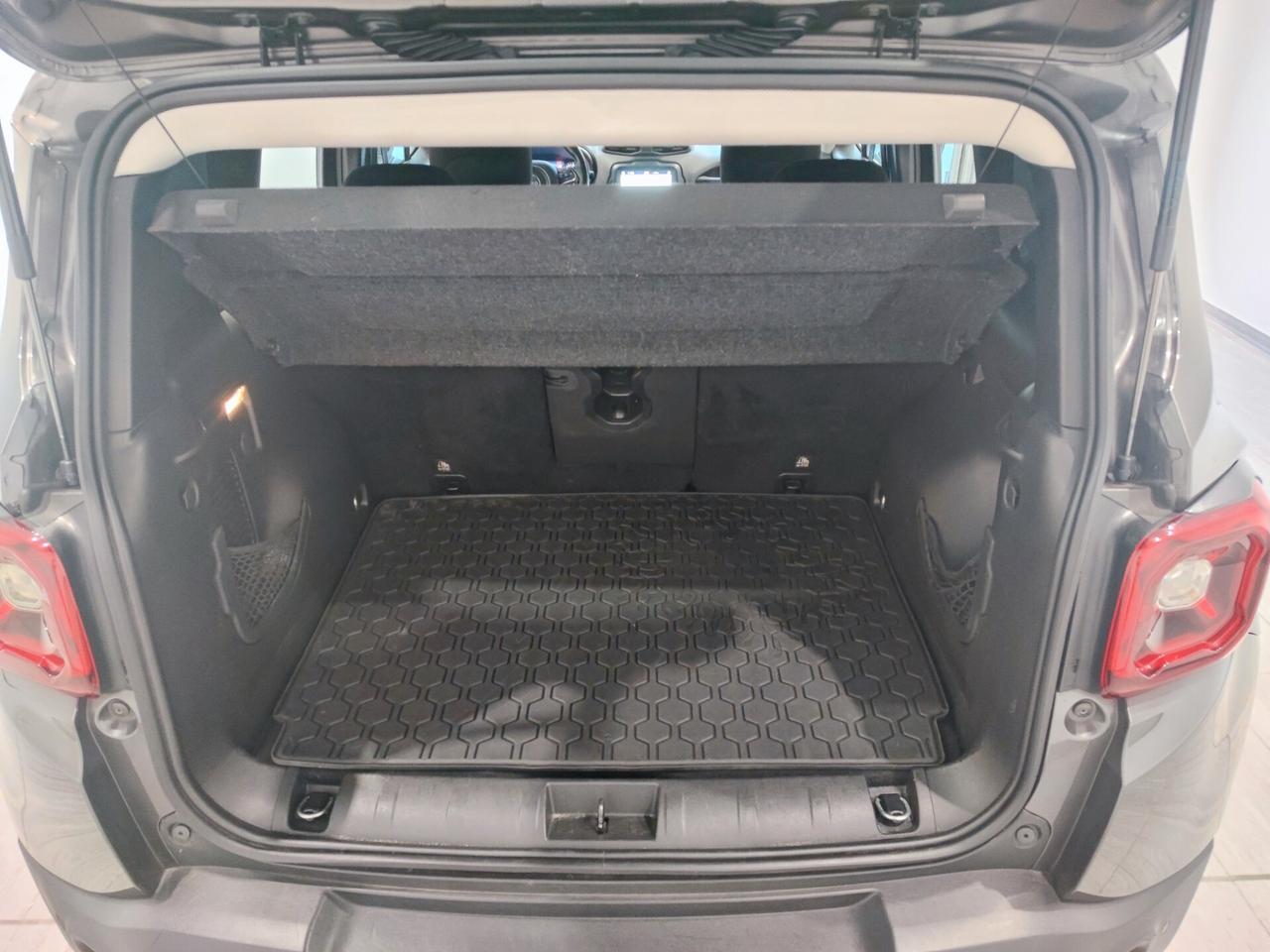 Jeep Renegade 1.3 T4 DDCT Limited