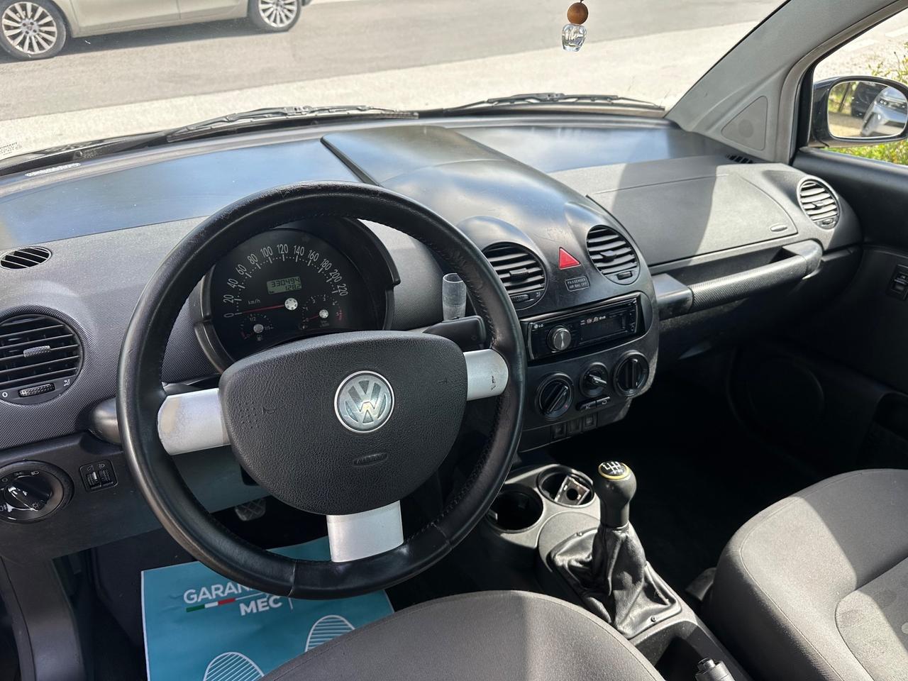 Volkswagen New Beetle 1.9 TDI 101CV