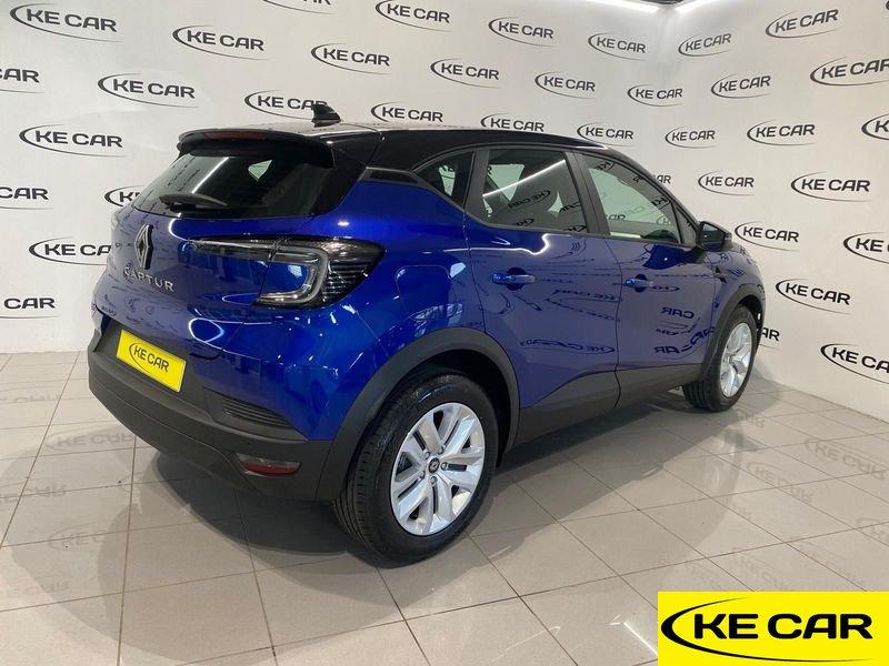 Renault Captur evolution ECO-G 120