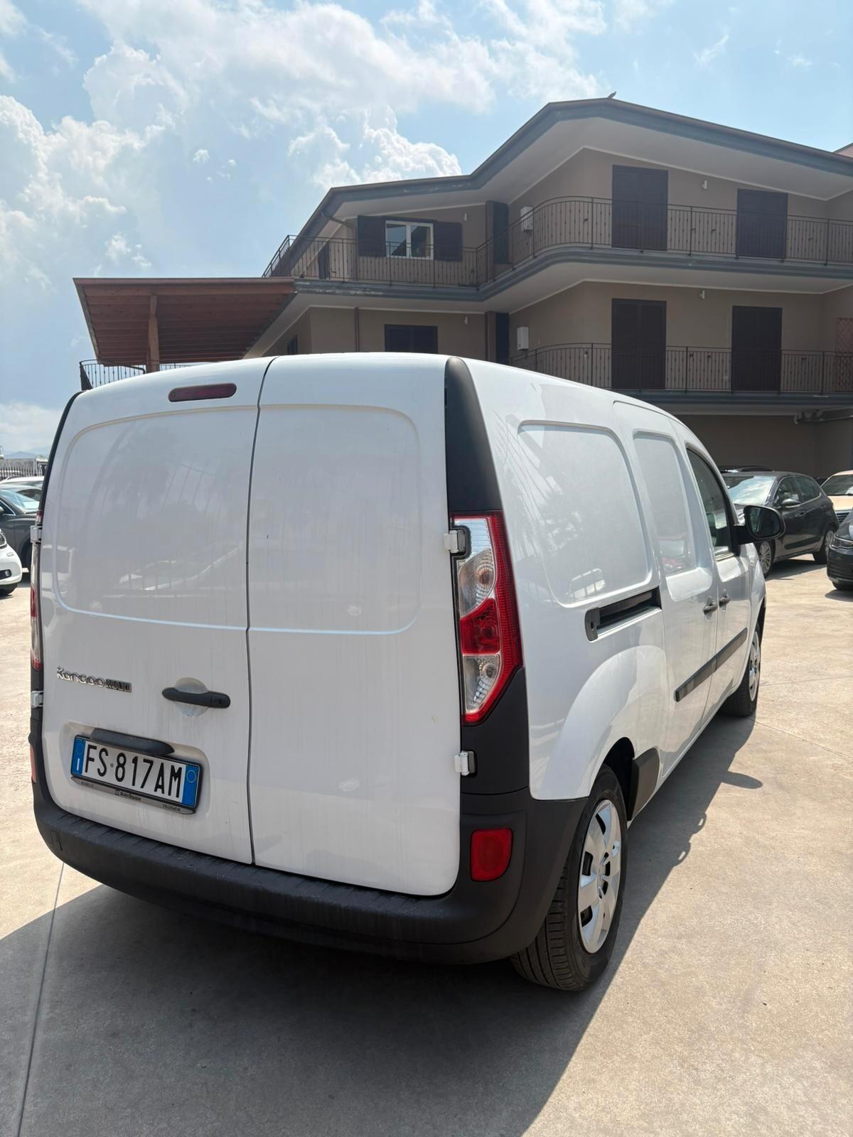 Renault Kangoo 1.5 dCi 110CV EDC 5 porte Limited2