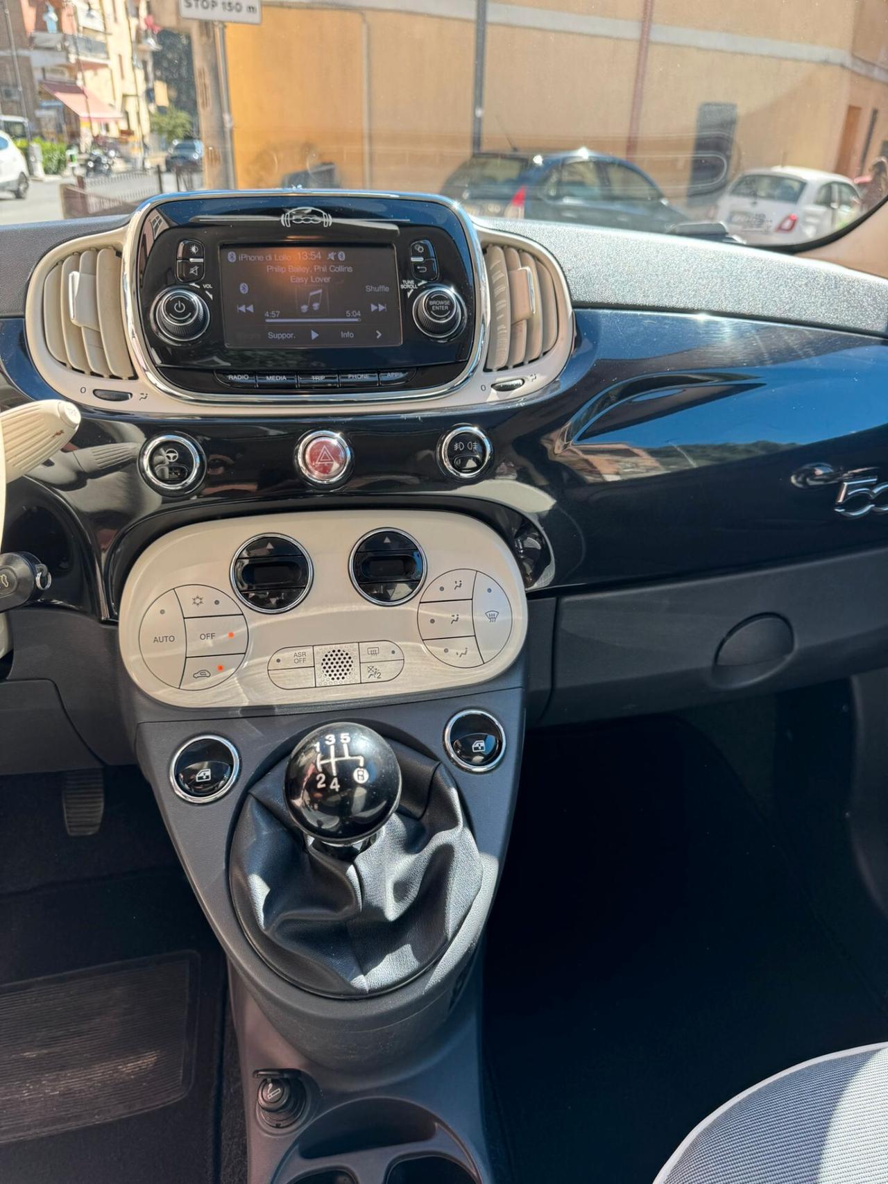 Fiat 500 1.2 Rockstar 69 cv my 20, NO VINCOLI, UNICA, OK NEOPATENTATI