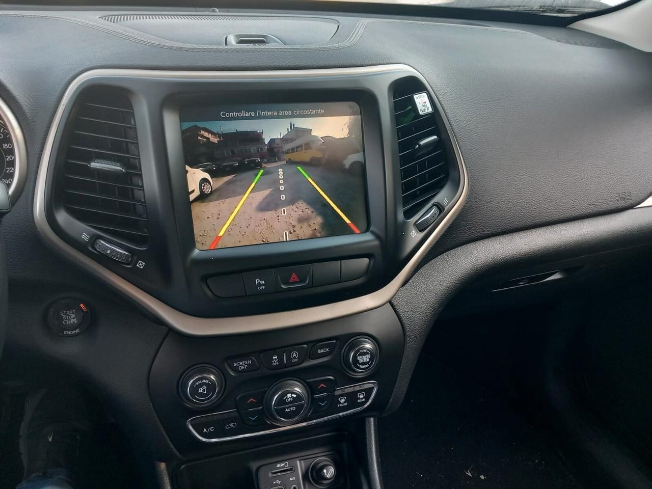 Jeep Cherokee 2.0 Mjt II Limited