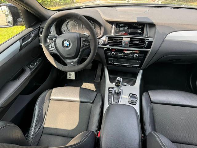 BMW X4 xDrive20d xLine