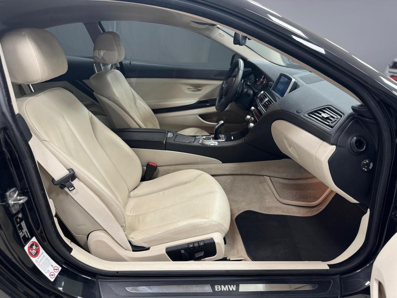 Bmw 640d xDrive M sport Coupé