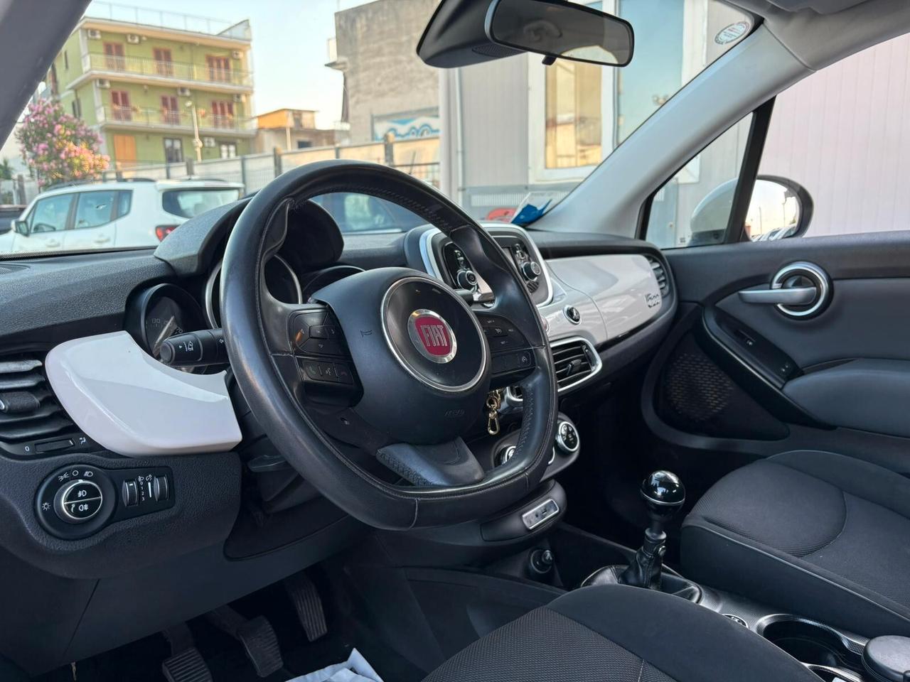 Fiat 500X 1.6 MultiJet 120 CV Business