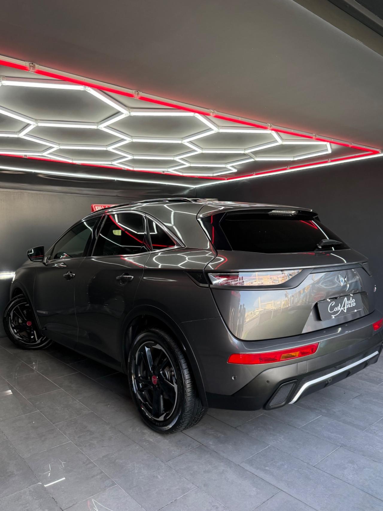 Ds 7 Crossback BlueHDi 130 cv Grand Chic PERFORMANCE LINE+
