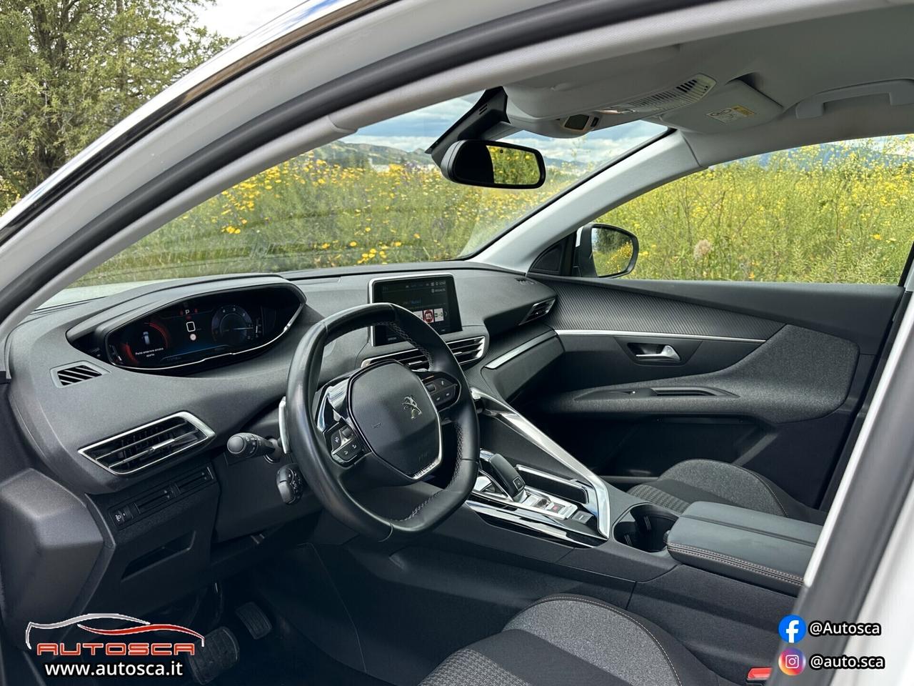 Peugeot 3008 1.5 BlueHDi 130 S&S EAT8 CAMBIO AUT.