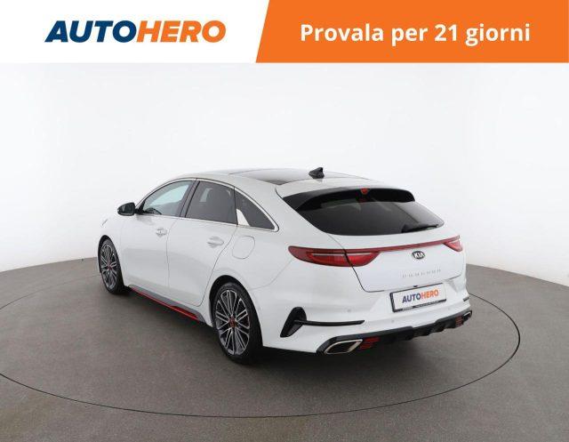 KIA Proceed 1.6 T-GDI DCT GT