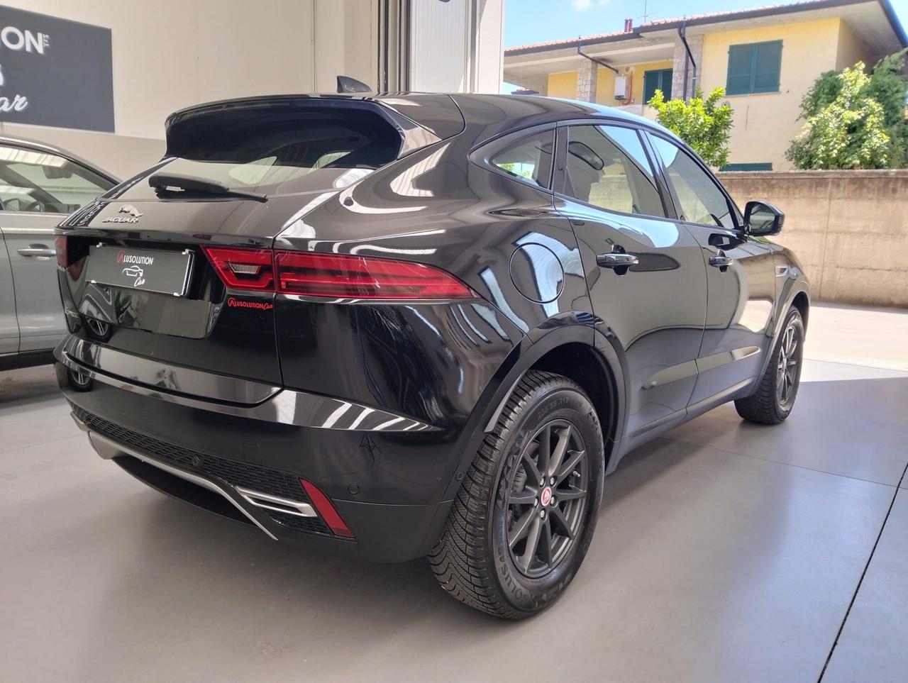 Jaguar E-Pace 2.0D I4 163 CV AWD Auto SE