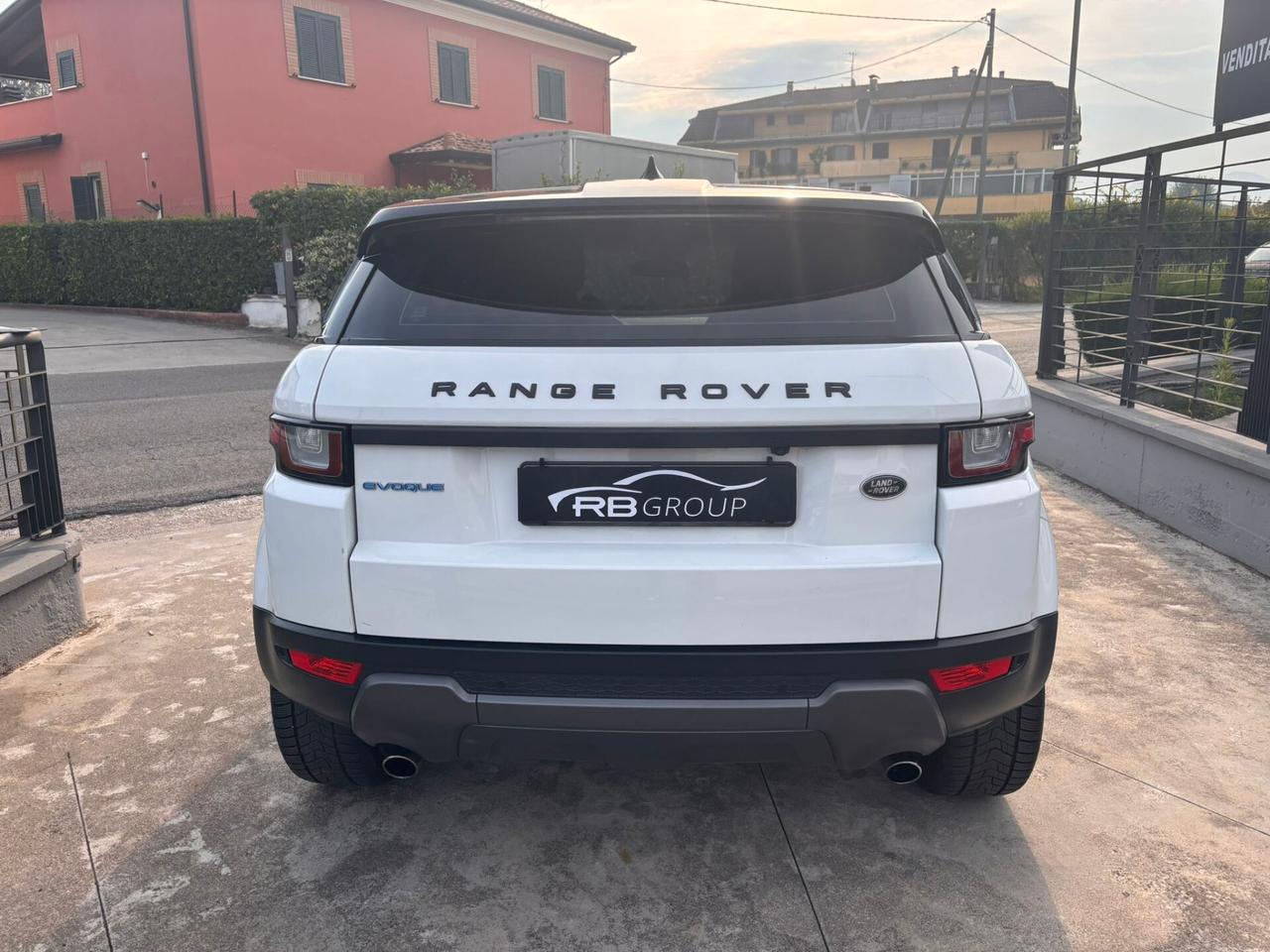Land Rover Range Evoque 2.0 TD4 150 CV 5p. SE Dynamic