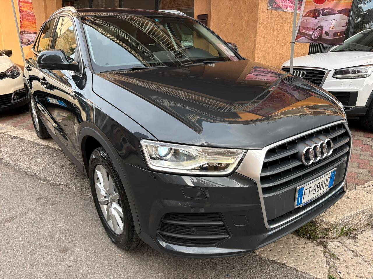 Audi Q3 2.0 TDI 120 CV Business
