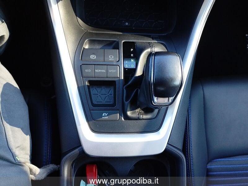 Toyota RAV4 V 2019 Benzina 2.5 vvt-ie h Style 2wd 218cv e-cvt