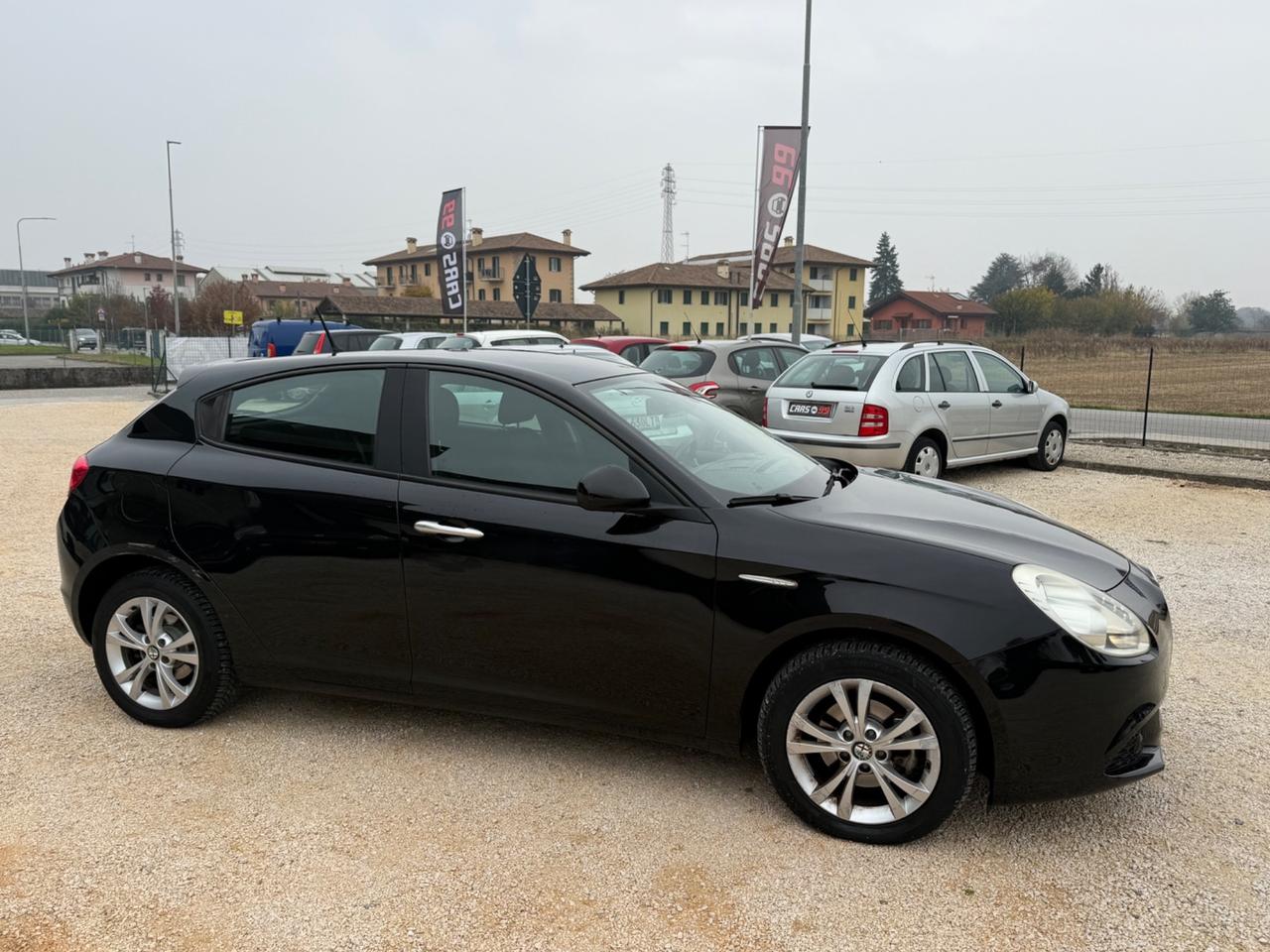 Alfa Romeo Giulietta 1.6 JTDm-2 105 CV Distinctive