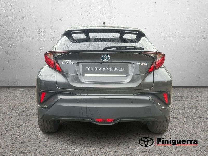 Toyota C-HR C-HR 1.8 Hybrid E-CVT Trend