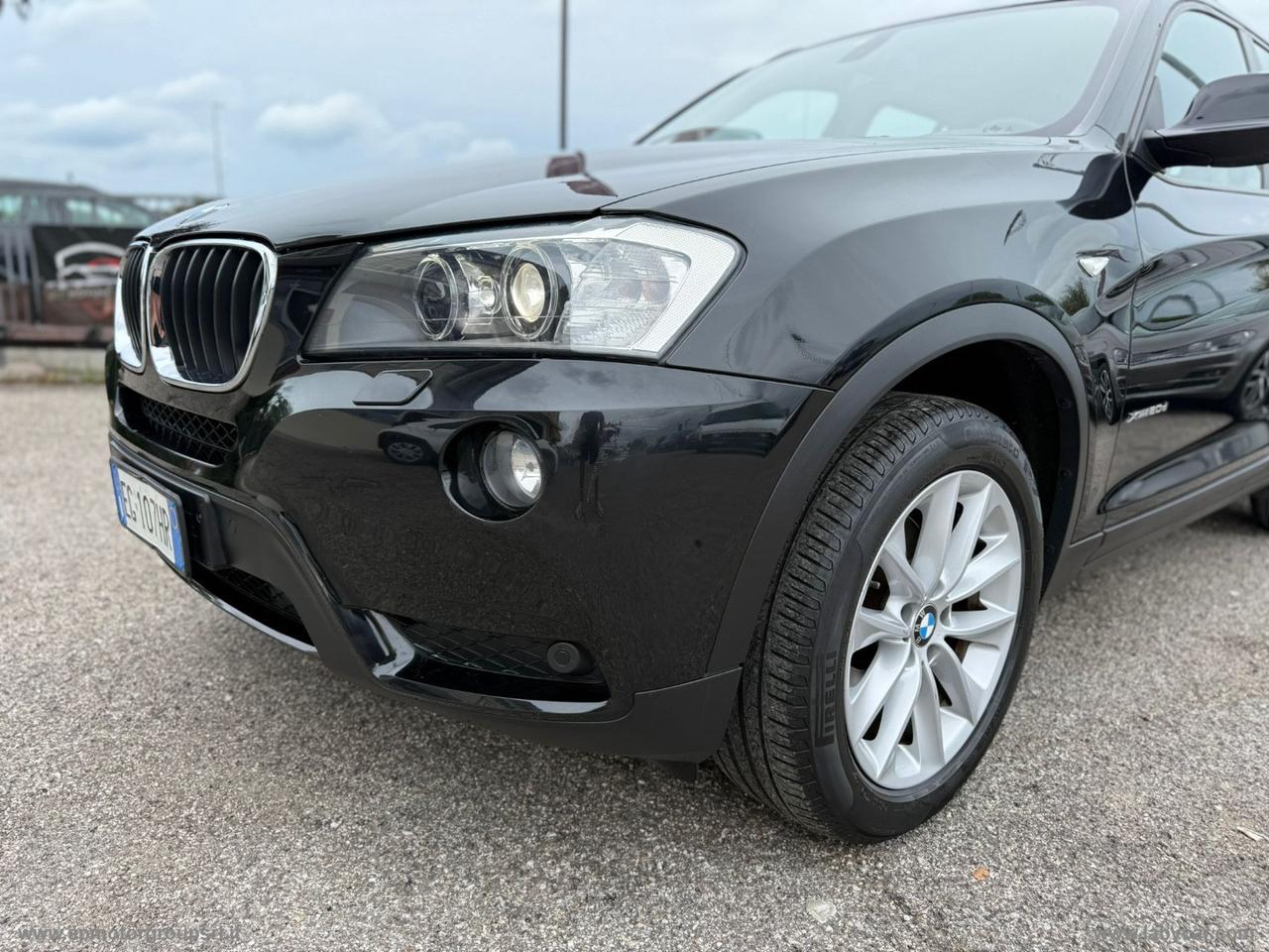 BMW X3 xDrive20d Futura