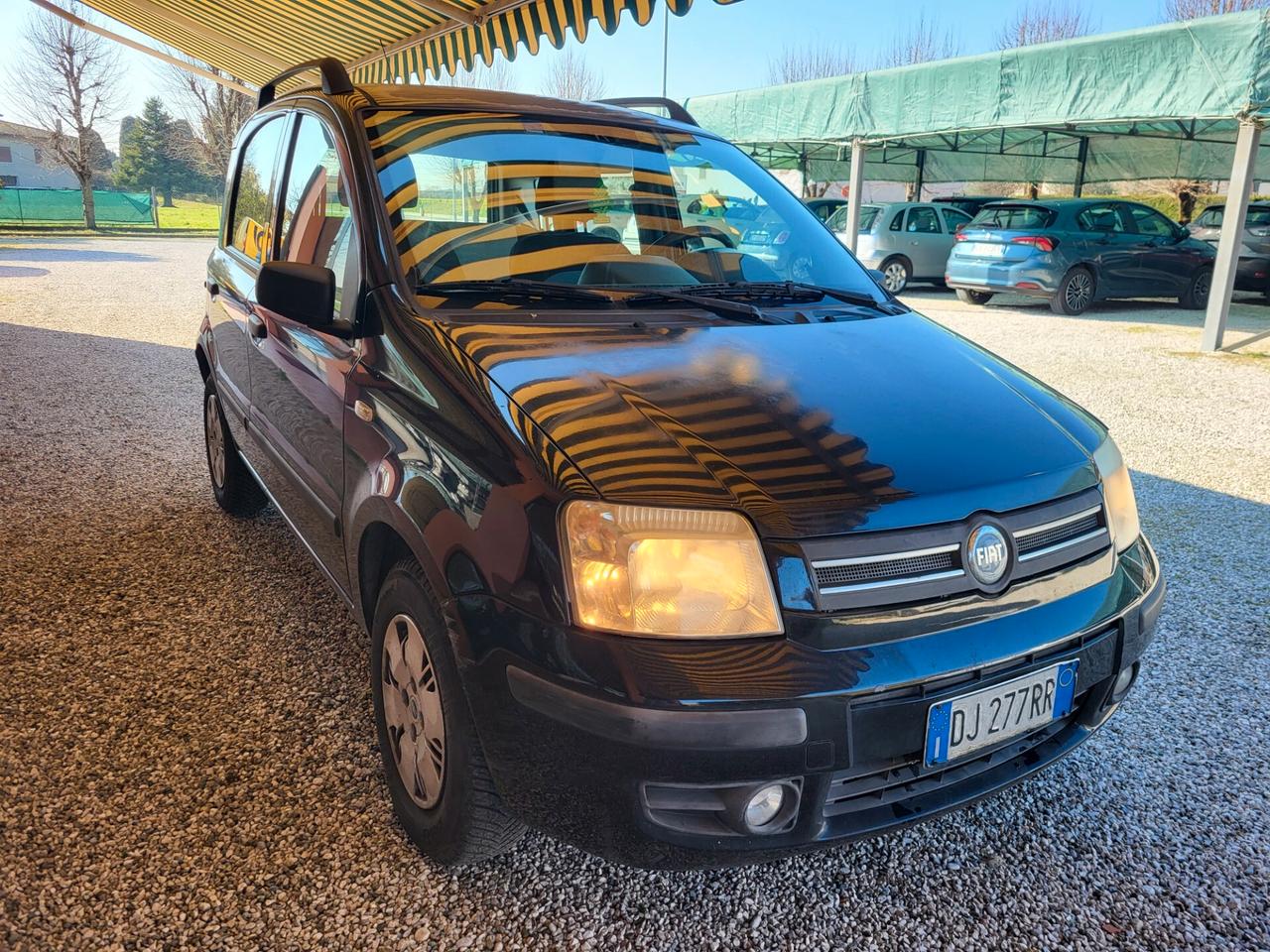 Fiat Panda 1.3 MJT 16V Dynamic