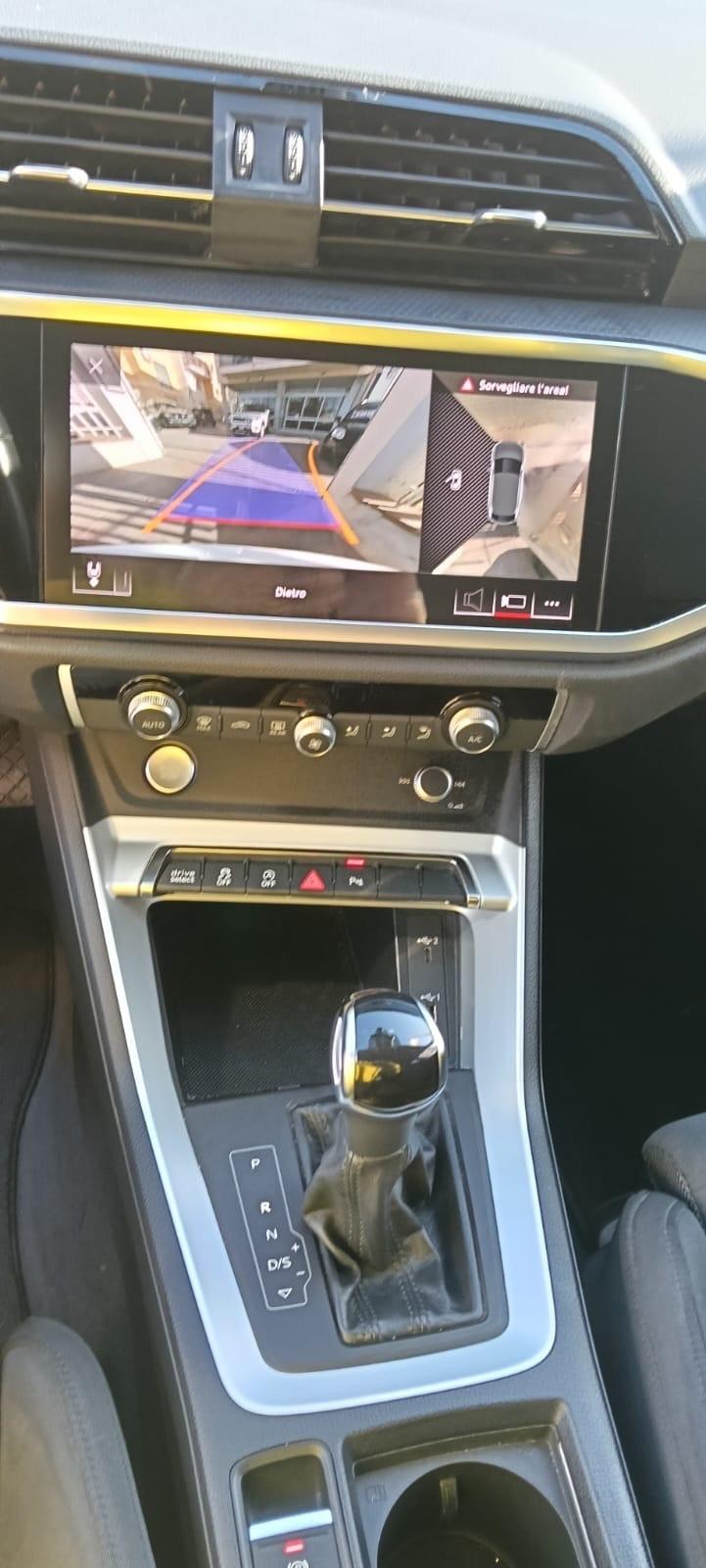 Audi Q3 SPB 35 TDI quattro S tronic line edition