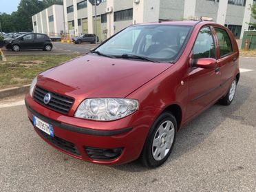Fiat Punto 1.2i cat 5 porte ELX