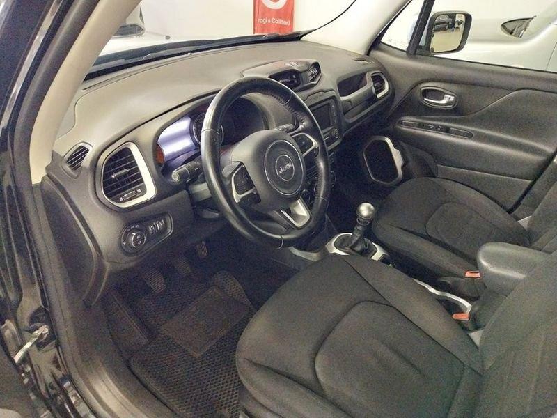 Jeep Renegade 1.6 Multijet 120cv Limited FWD my18