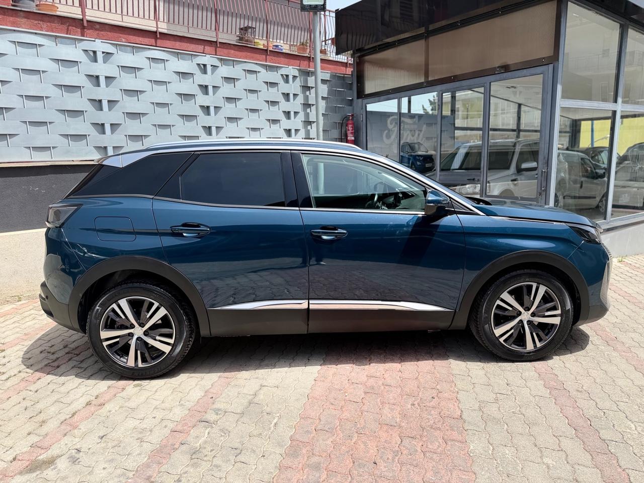 Peugeot 3008 BlueHDi 130 S&S Allure 12/2021