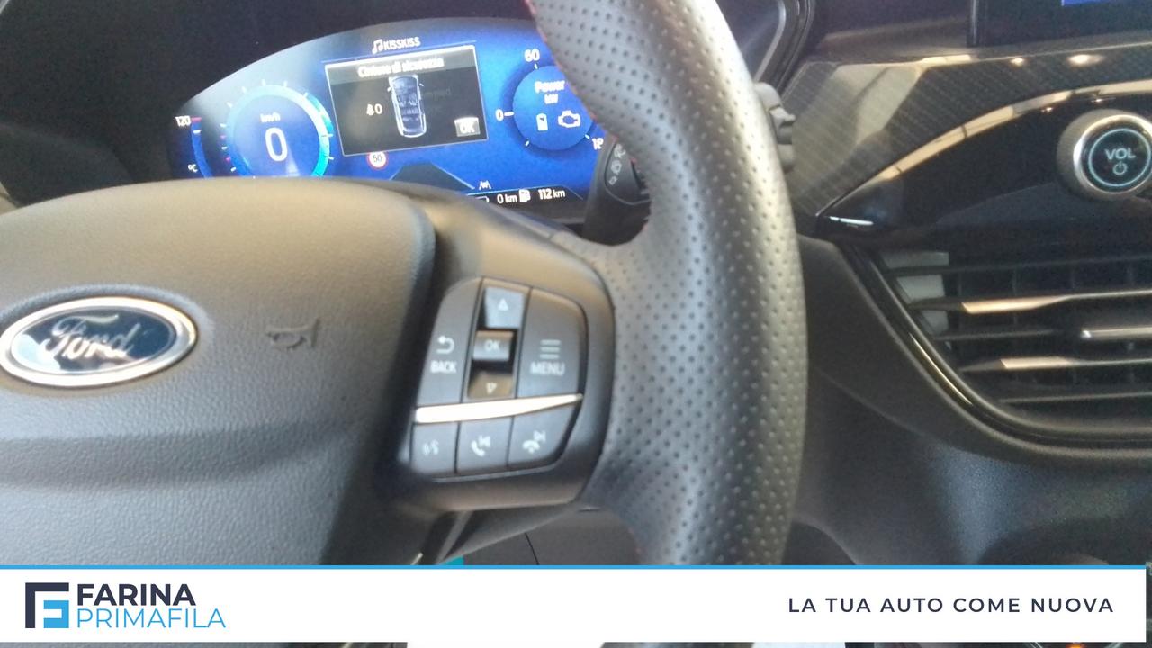 FORD Kuga III 2020 - Kuga 2.5 phev ST-Line 2wd 225cv cvt