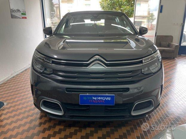 Citroen C5 Aircross PureTech 130 S&S Feel Pack