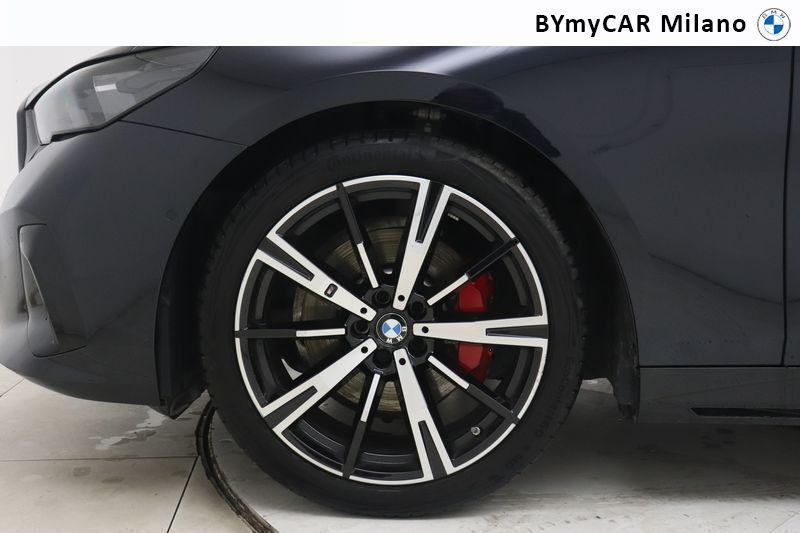 BMW Serie 5 Touring 520 d 48V MSport xDrive Steptronic