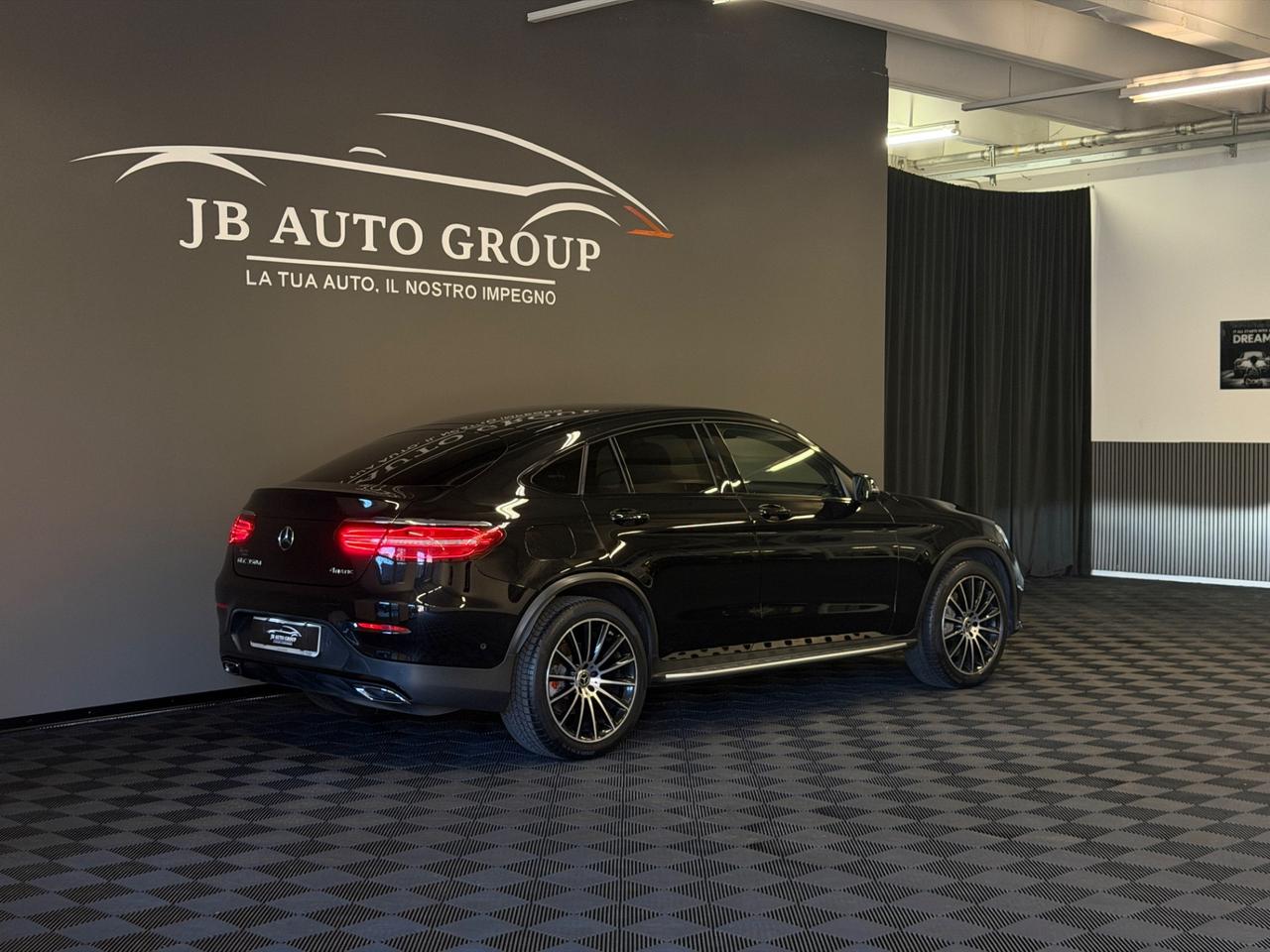 Mercedes-benz GLC 350 d 4Matic Coupé Exclusive
