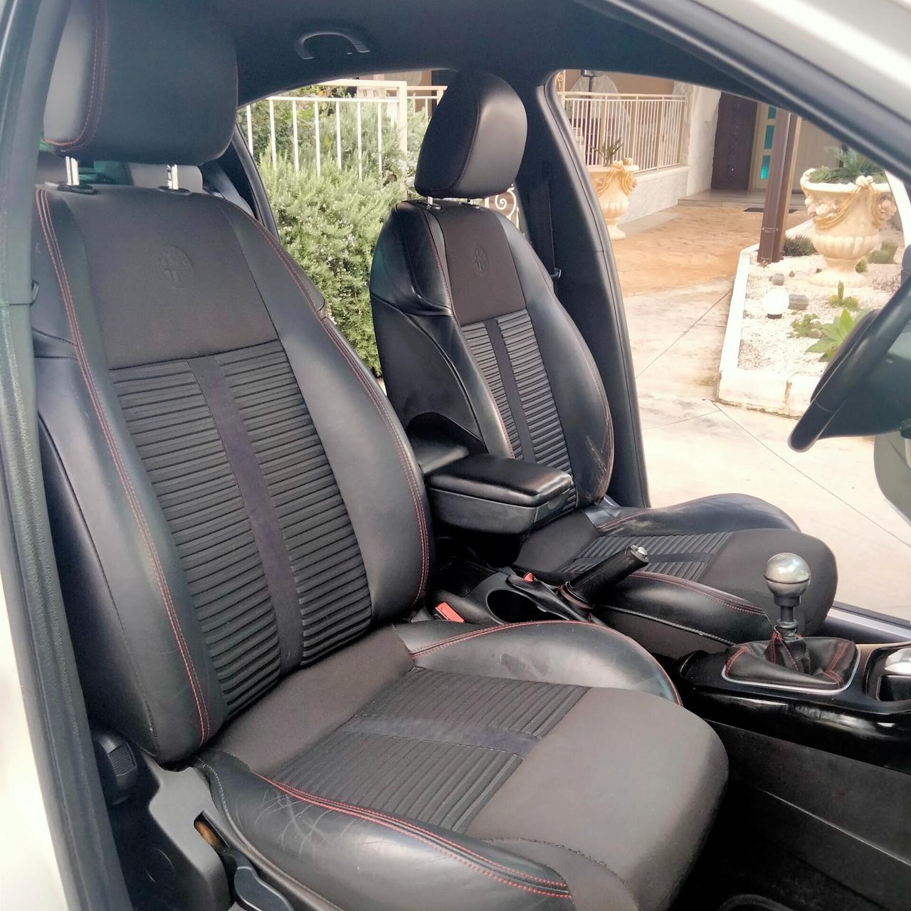 Alfa Romeo Giulietta 1.6 JTDm-2 105 CV Exclusive