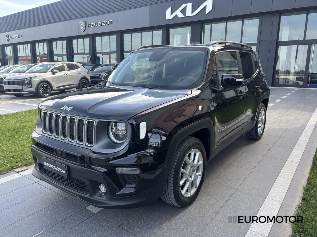 Jeep Renegade 1.6 Multijet II Limited 2WD