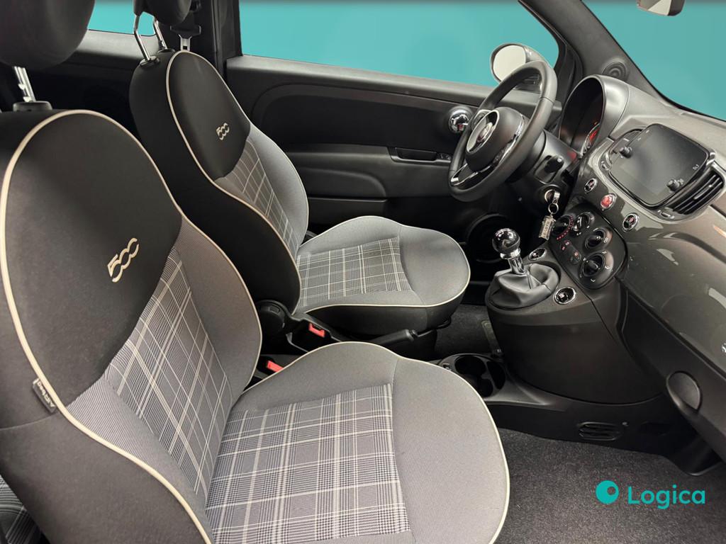 FIAT 500 III 2015 - 500 1.0 hybrid Lounge 70cv