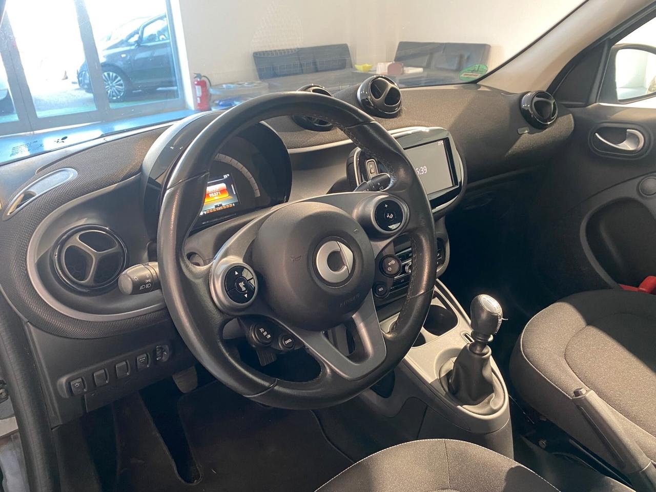 Smart ForFour 90 0.9 Turbo Passion