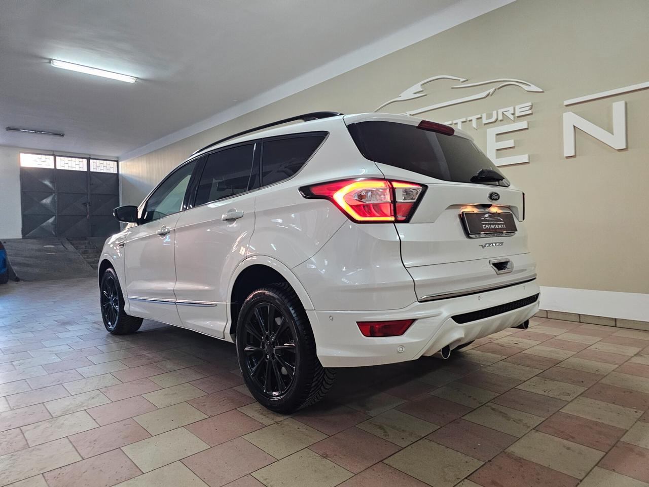 Ford Kuga 2.0 TDCI 150 CV S&S 4WD Powershift Vignale