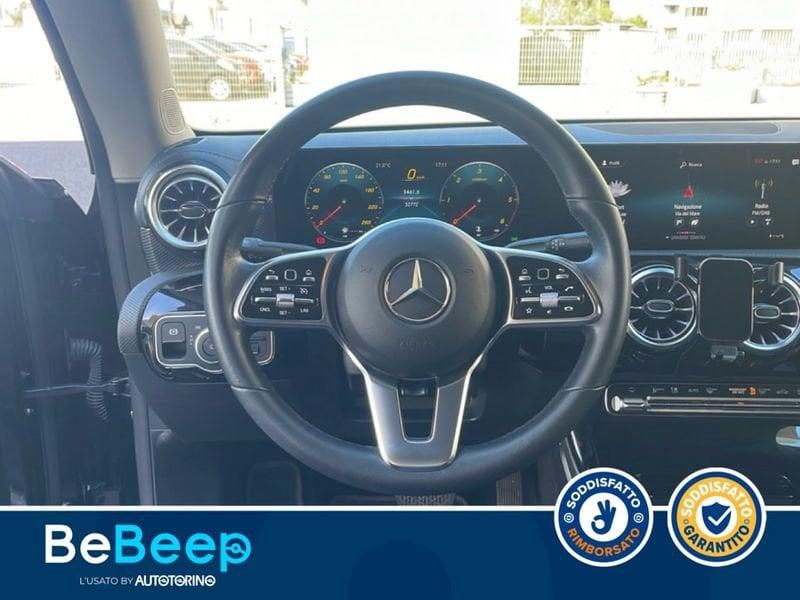 Mercedes-Benz CLA COUPE 200 D SPORT AUTO