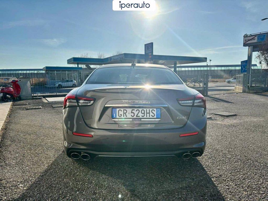 MASERATI Ghibli 2.0 mhev gt 330cv rwd auto del 2023