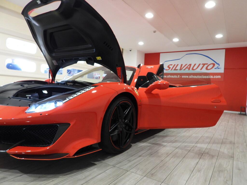 Ferrari 488 Spider 3.9 Pista F1