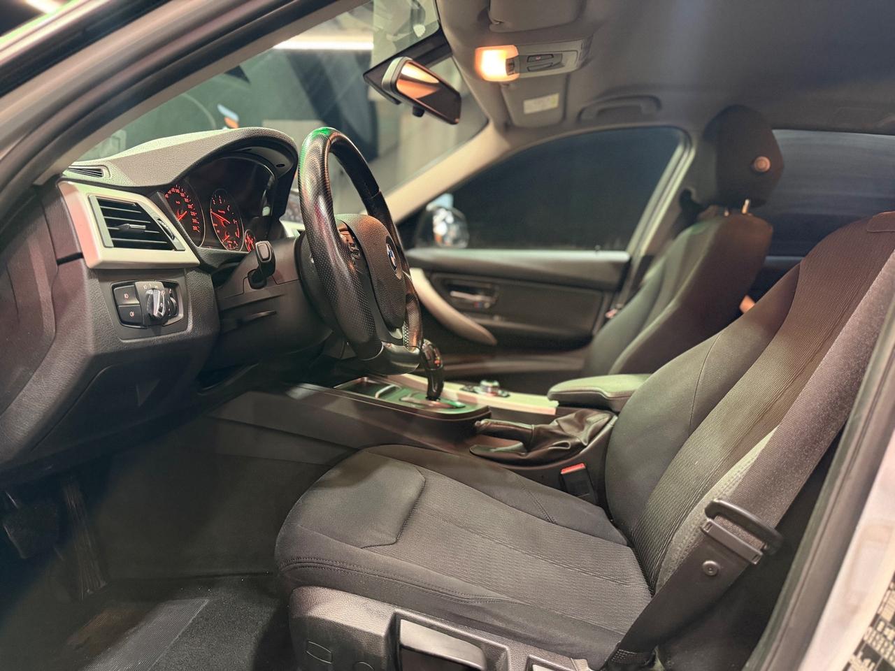 Bmw 318d Sport Automatica