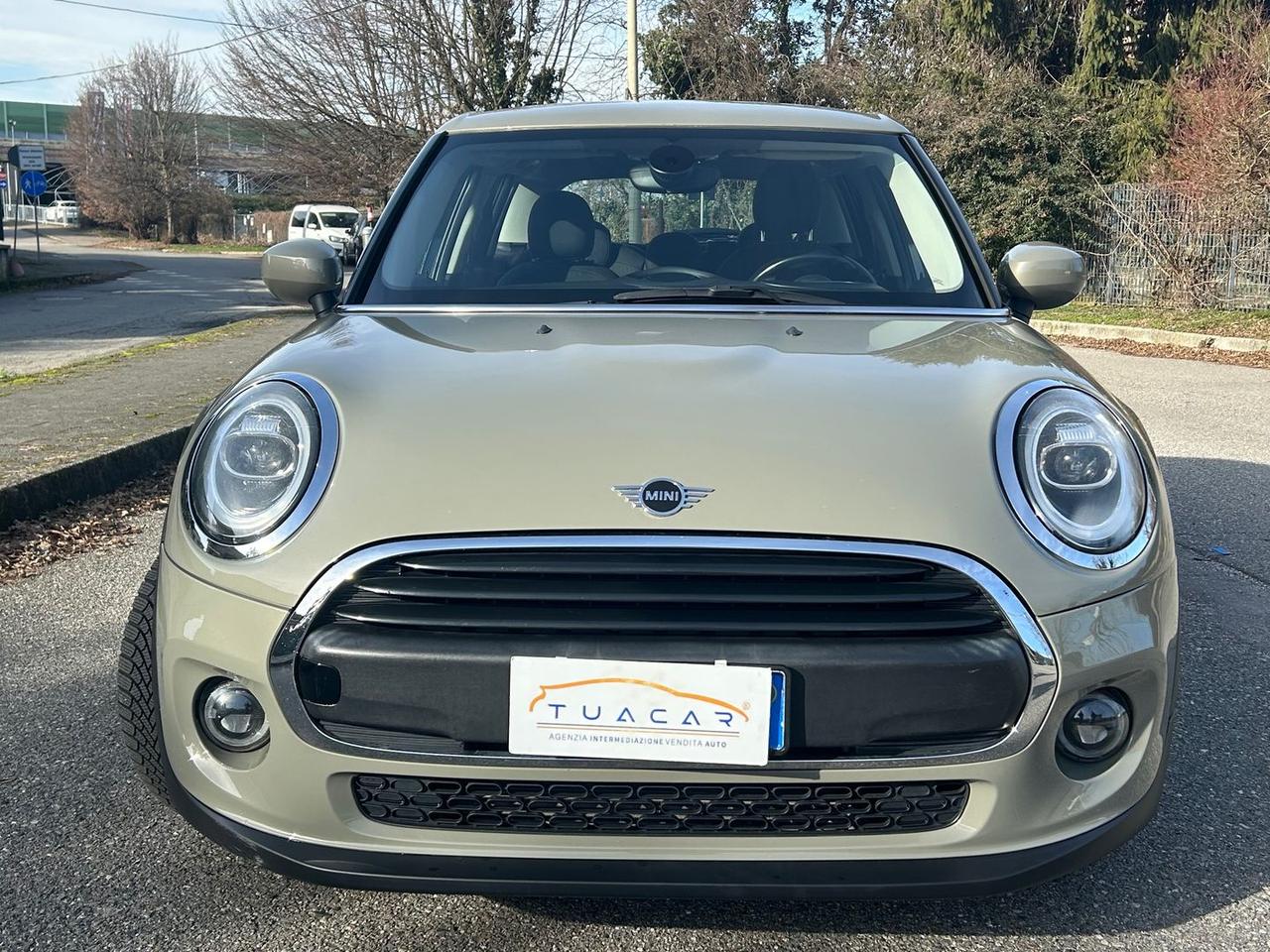 Mini One Baker Street 1.5 One First #9308