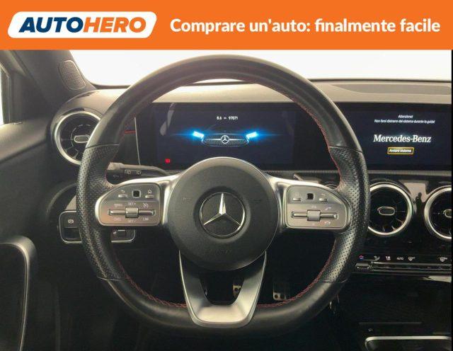 MERCEDES-BENZ A 180 Executive