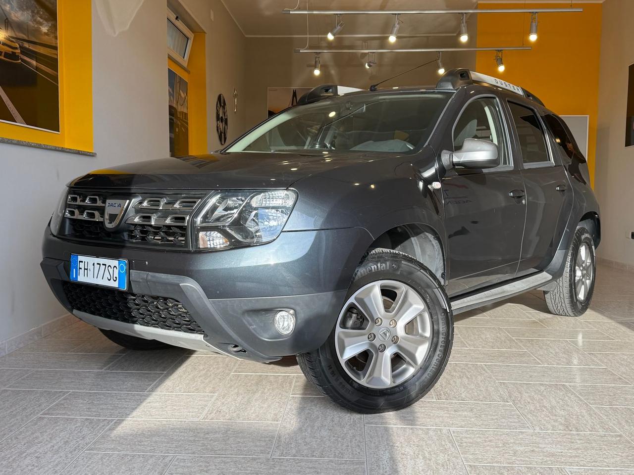 Dacia Duster Serie Speciale Brave 1.5 dCi 11 #7236