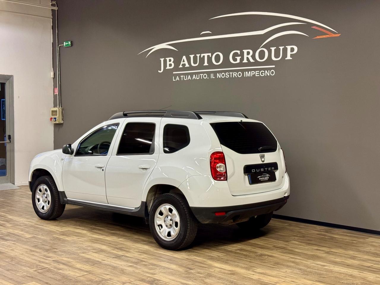 Dacia Duster 1.5 dCi 110CV 4x4 Lauréate