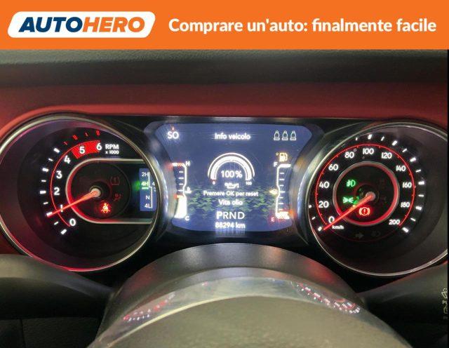 JEEP Wrangler Unlimited 2.2 Mjt II Rubicon