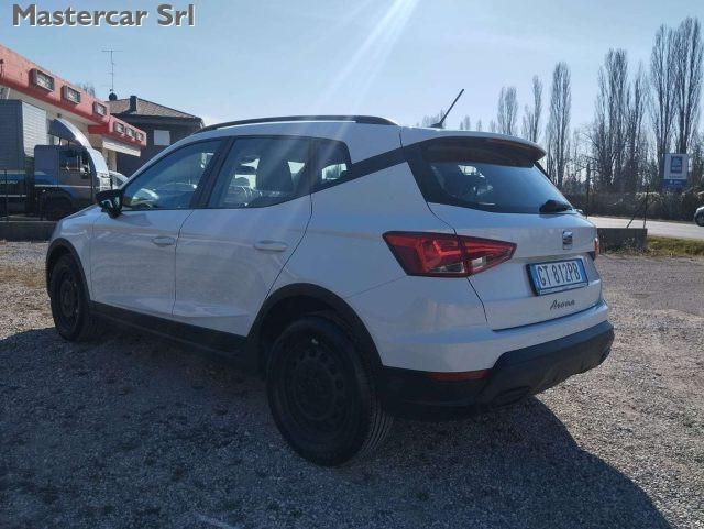 SEAT Arona NEOPATENTATI Arona 2022 1.0 TSI 95cv tg: GT812PB