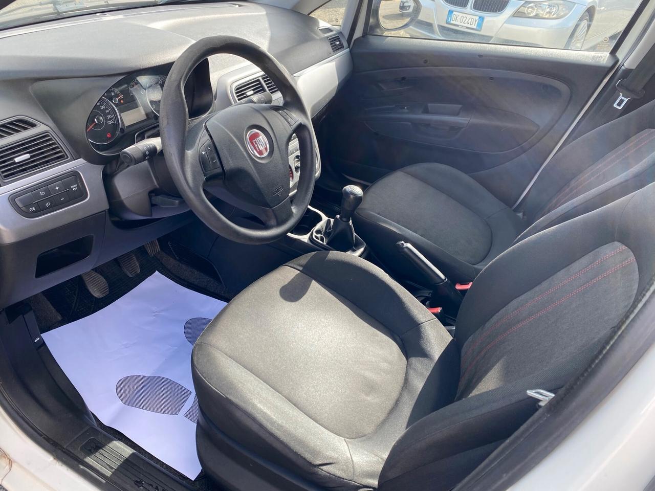 FIAT Punto 1.3 Multijet 5 porte GARANTITA