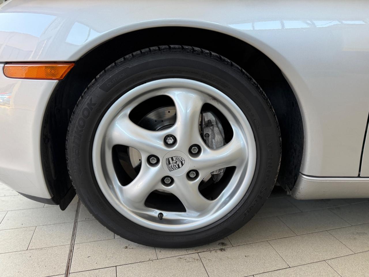 Porsche Boxster 2.7 220cv