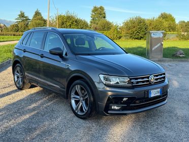 Volkswagen Tiguan 2.0 TDI R-Line 4MOTION