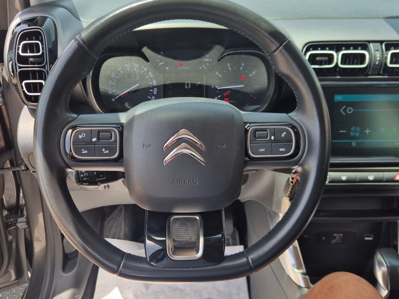 Citroen C3 Aircross BlueHDi 120 S&S EAT6 Feel