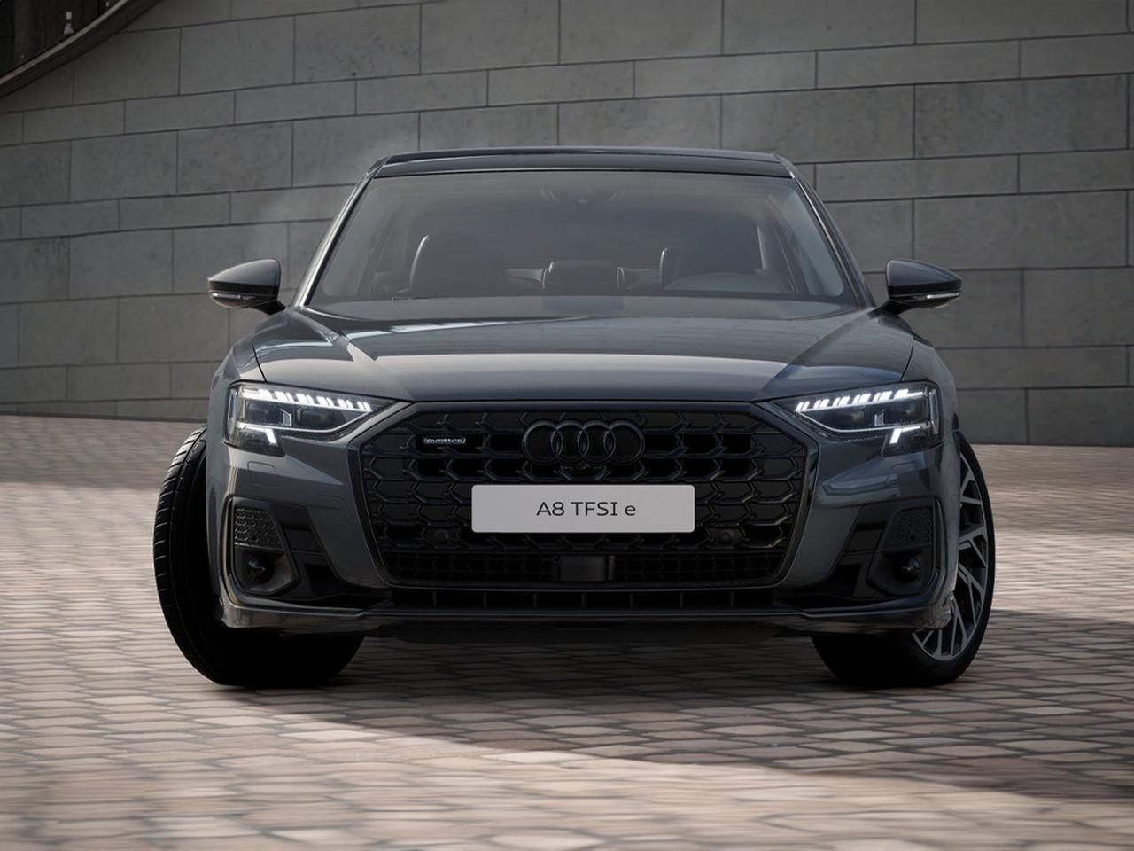 Audi A8 60 3.0 tfsi e quattro tiptronic